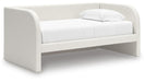 Arloster Twin Upholstered Day Bed - alternate view 2