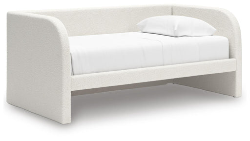 Arloster Twin Upholstered Day Bed - alternate view 2