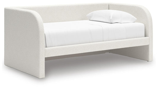 Arloster Twin Upholstered Day Bed - alternate view 2