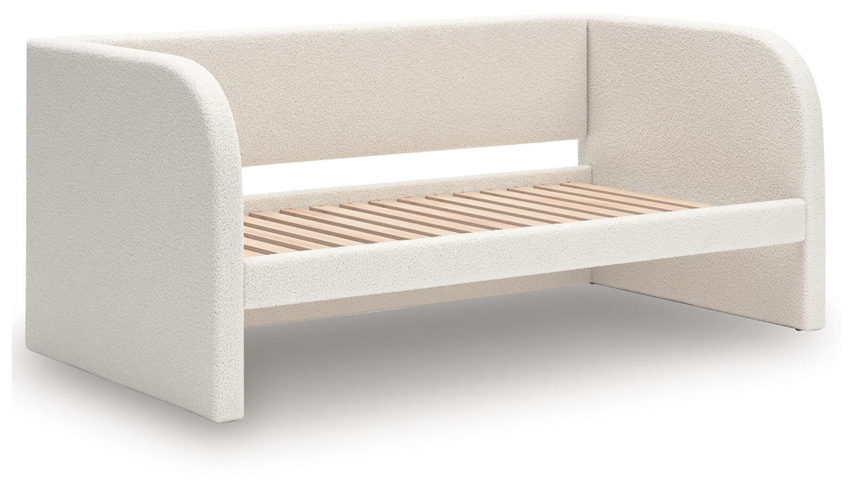 Arloster Twin Upholstered Day Bed - alternate view 4