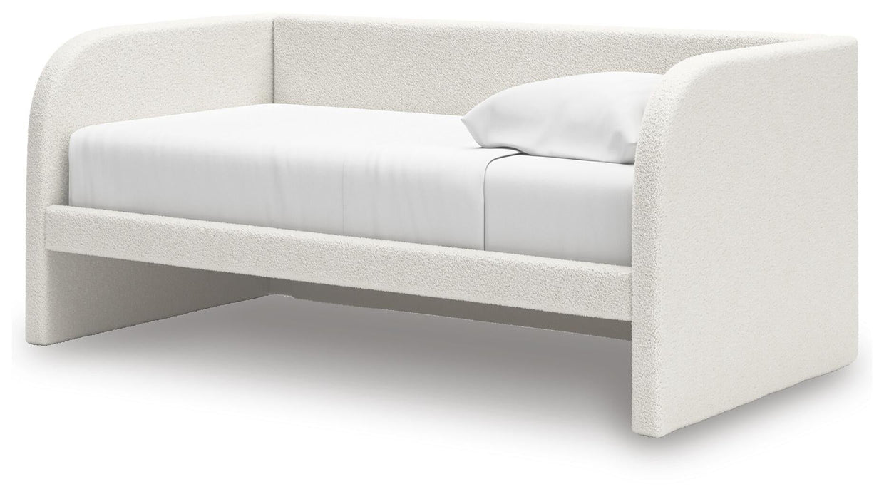 Arloster Twin Upholstered Day Bed - alternate view 3