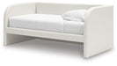 Arloster Twin Upholstered Day Bed - alternate view 3
