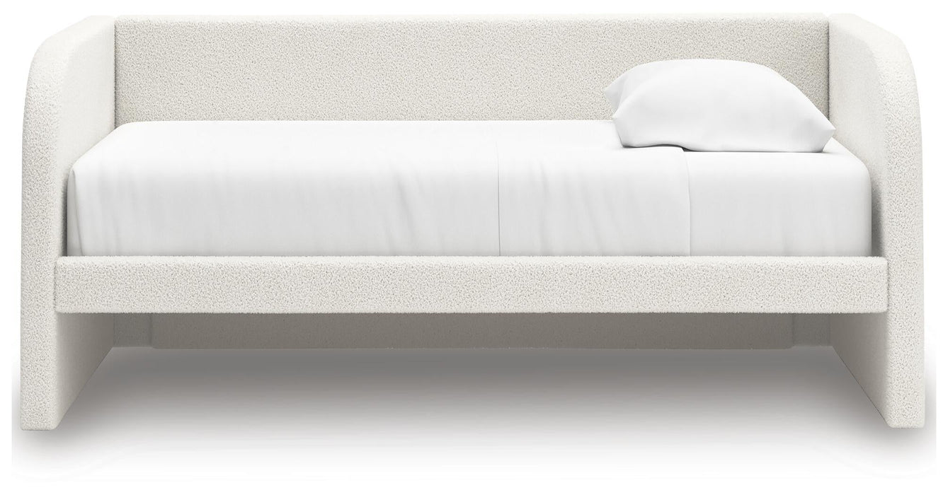 Arloster Twin Upholstered Day Bed - alternate view 5