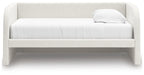 Arloster Twin Upholstered Day Bed - alternate view 5