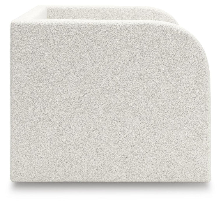 Arloster Twin Upholstered Day Bed - alternate view 8