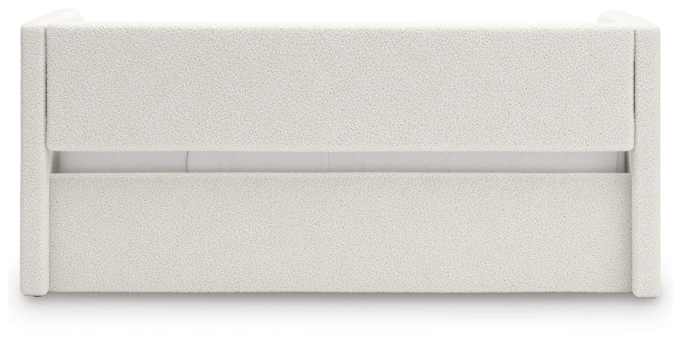 Arloster Twin Upholstered Day Bed - alternate view 6