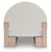 Arloster Full Upholstered Panel Bed with Storage - alternate view 7