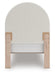 Arloster Twin Upholstered Panel Bed - alternate view 6