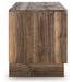 Zadilyn 72" TV Stand with Electric Fireplace - alternate view 8