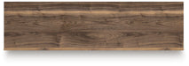 Zadilyn 72" TV Stand with Electric Fireplace - alternate view 4