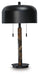 Alanbert Metal Table Lamp (1/CN) - alternate view 2