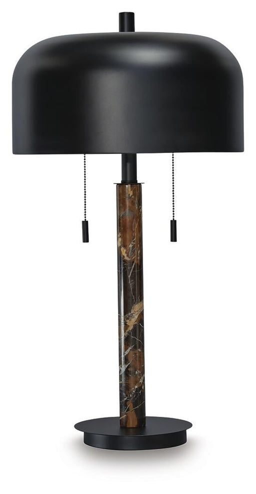 Alanbert Metal Table Lamp (1/CN) - alternate view 2