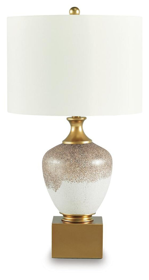 Tavisburg Glass Table Lamp (1/CN) - alternate view 2