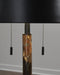 Alanbert Metal Table Lamp (1/CN) - alternate view 3