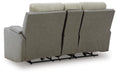 Branthorpe PWR REC Loveseat/CON/ADJ HDRST - alternate view 5