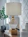 Tavisburg Glass Table Lamp (1/CN)