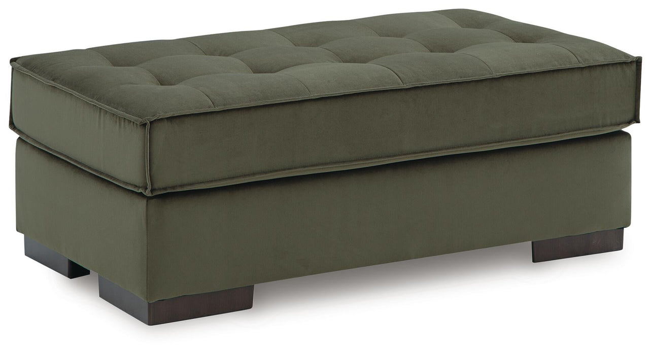 Caspian-Town Oversized Accent Ottoman - alternate view 2