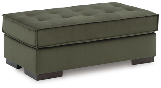 Caspian-Town Oversized Accent Ottoman - alternate view 2