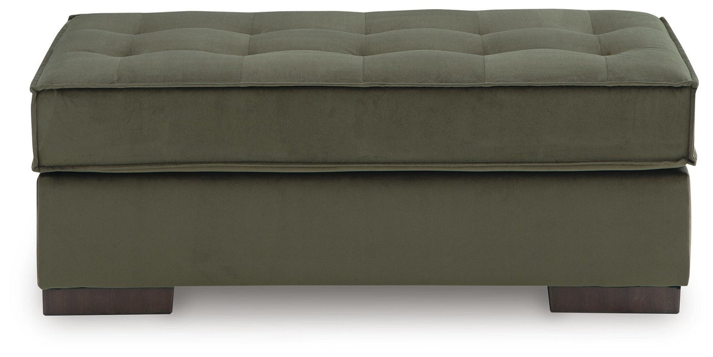 Caspian-Town Oversized Accent Ottoman - alternate view 3