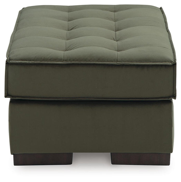 Caspian-Town Oversized Accent Ottoman - alternate view 4