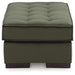 Caspian-Town Oversized Accent Ottoman - alternate view 4