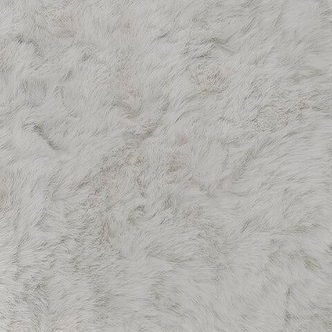 Cuddle Plush Oversized Accent Ottoman - alternate view 4