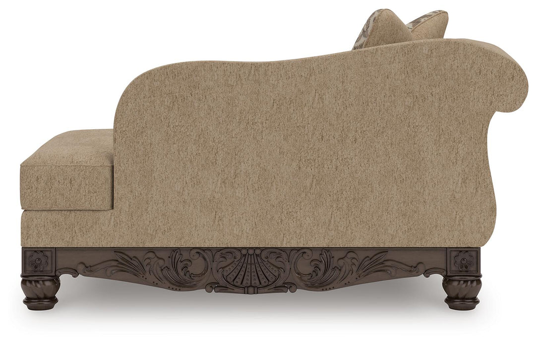 Chelsworth RAF Corner Chaise - alternate view 4