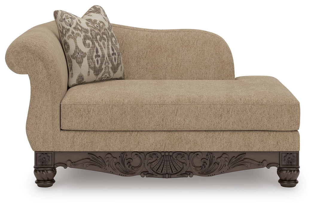 Chelsworth RAF Corner Chaise - alternate view 5