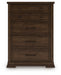 Taffenbrook Five Drawer Chest - alternate view 3