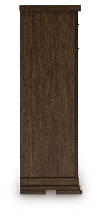 Taffenbrook Five Drawer Chest - alternate view 5