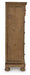 Feddinger Five Drawer Chest - alternate view 6