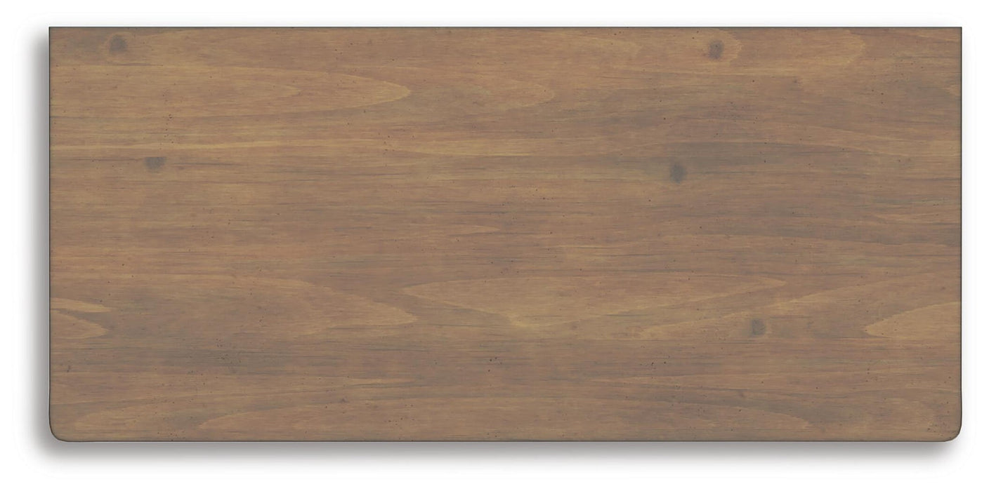 Feddinger Five Drawer Chest - alternate view 4
