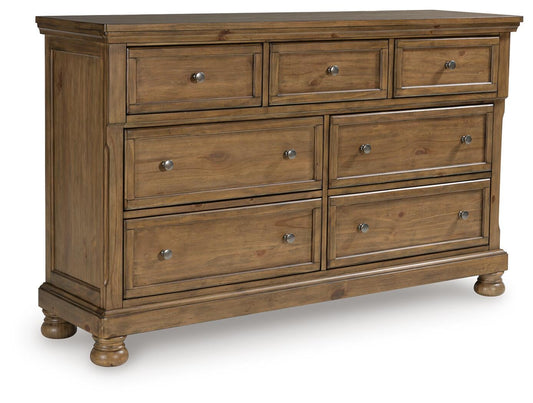 Feddinger Dresser - alternate view 2