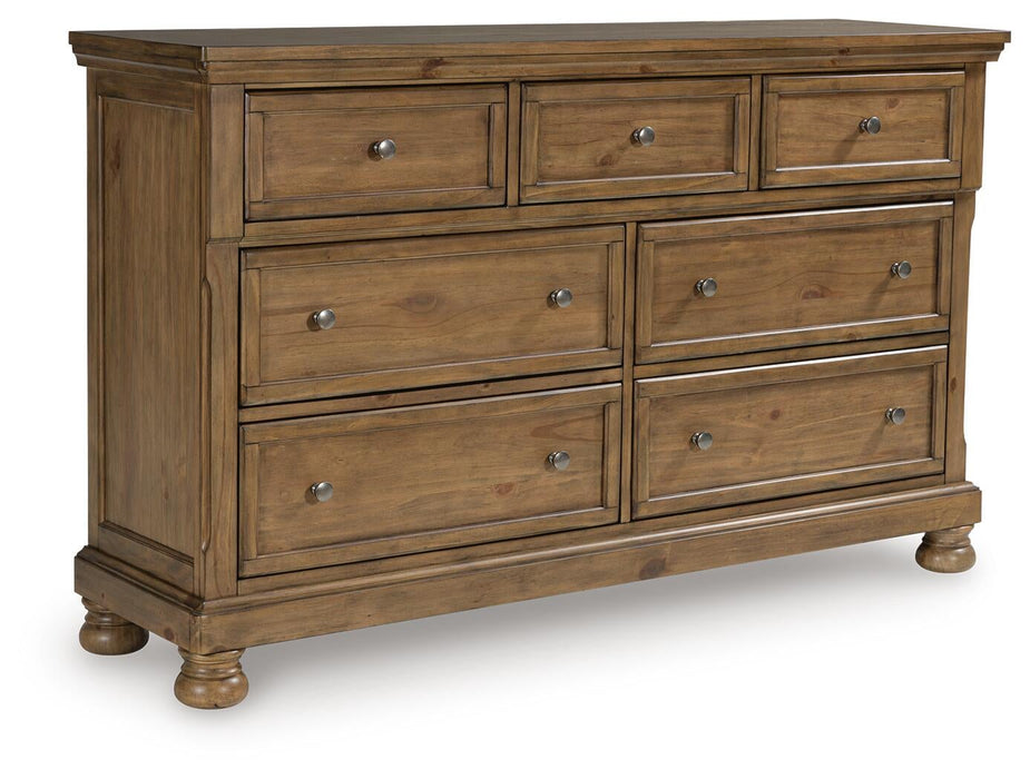 Feddinger Dresser - alternate view 2