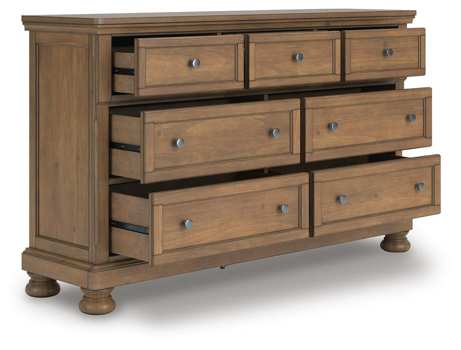 Feddinger Dresser - alternate view 3