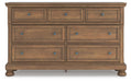 Feddinger Dresser - alternate view 4