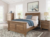 Feddinger Two Drawer Night Stand - alternate view 8