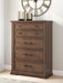 Taffenbrook Five Drawer Chest