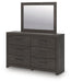 Prendonea Dresser and Mirror - alternate view 3