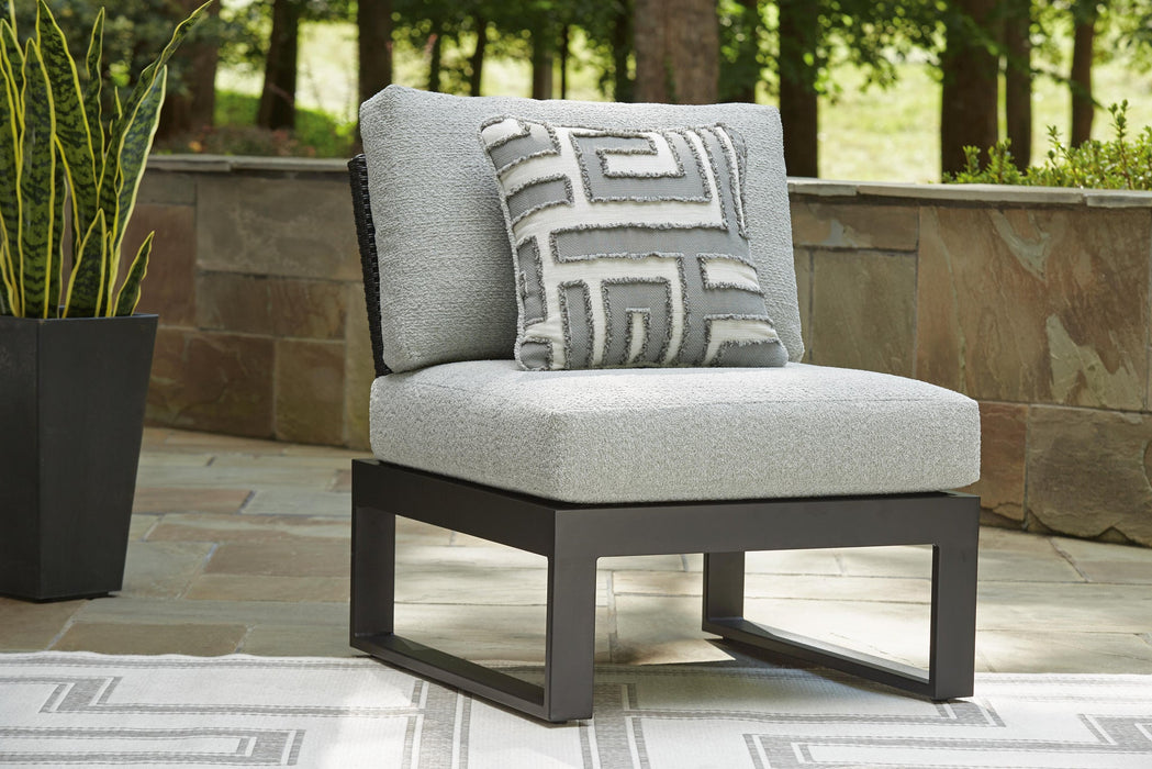 Beachloft 5-Piece Outdoor Sectional - alternate view 8