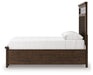 Taffenbrook Queen Panel Storage Bed - alternate view 10