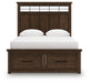 Taffenbrook Queen Panel Storage Bed - alternate view 6