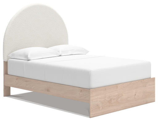 Arloster Full Upholstered Panel Bed - alternate view 2