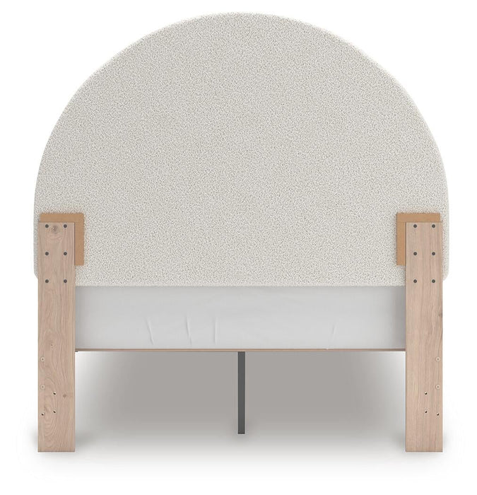 Arloster Full Upholstered Panel Bed - alternate view 6