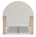 Arloster Full Upholstered Panel Bed - alternate view 6