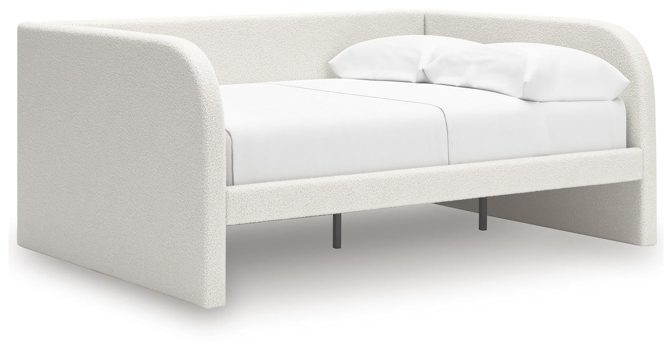Arloster Full Upholstered Day Bed - alternate view 2