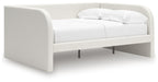 Arloster Full Upholstered Day Bed - alternate view 2