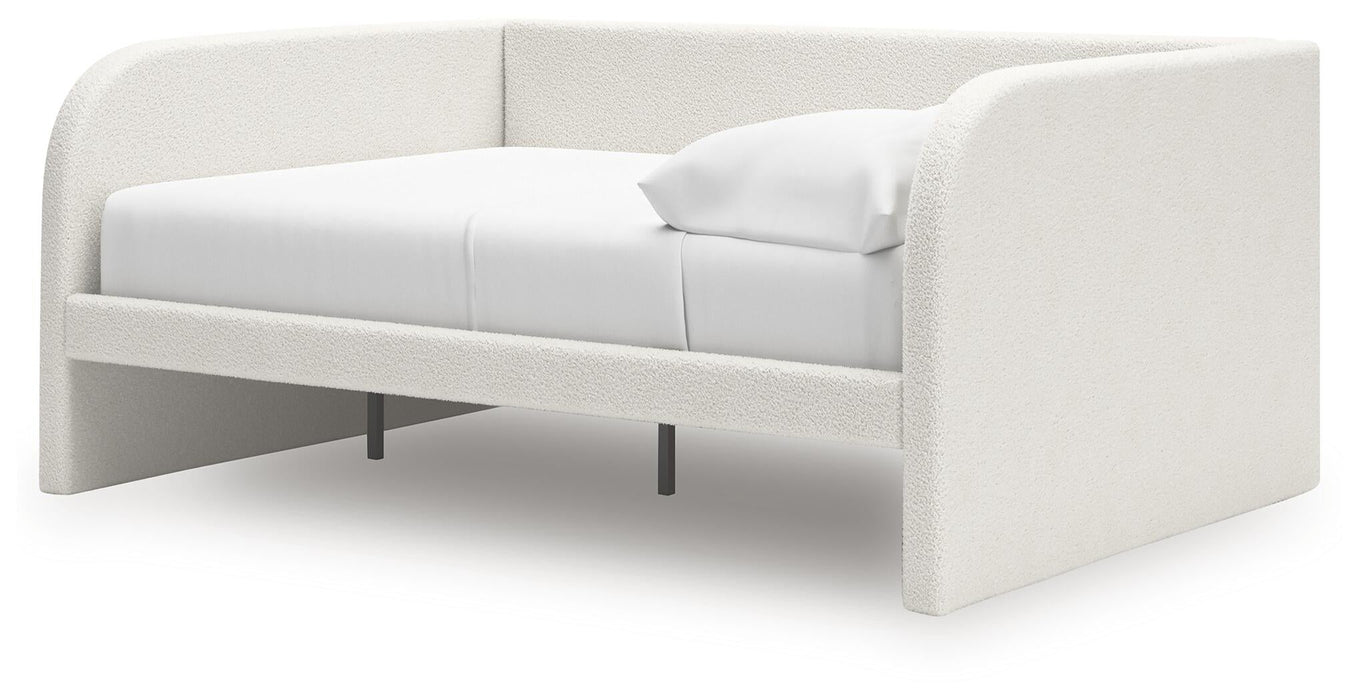Arloster Full Upholstered Day Bed - alternate view 3