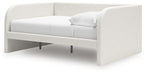 Arloster Full Upholstered Day Bed - alternate view 3