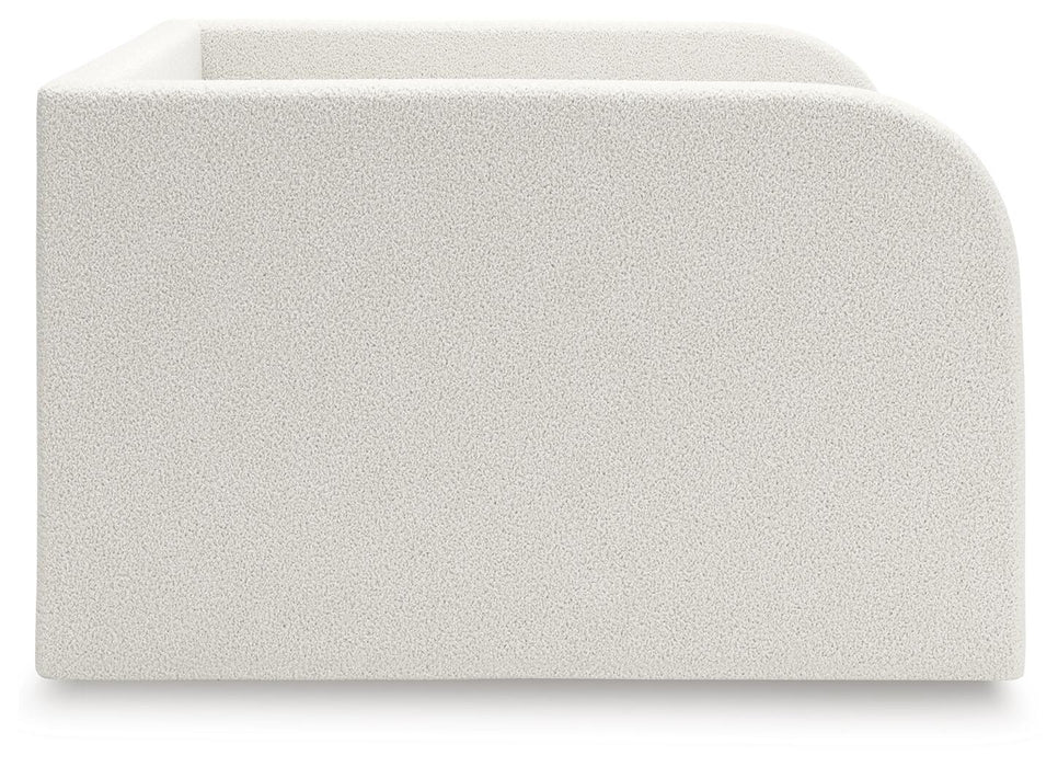 Arloster Full Upholstered Day Bed - alternate view 8